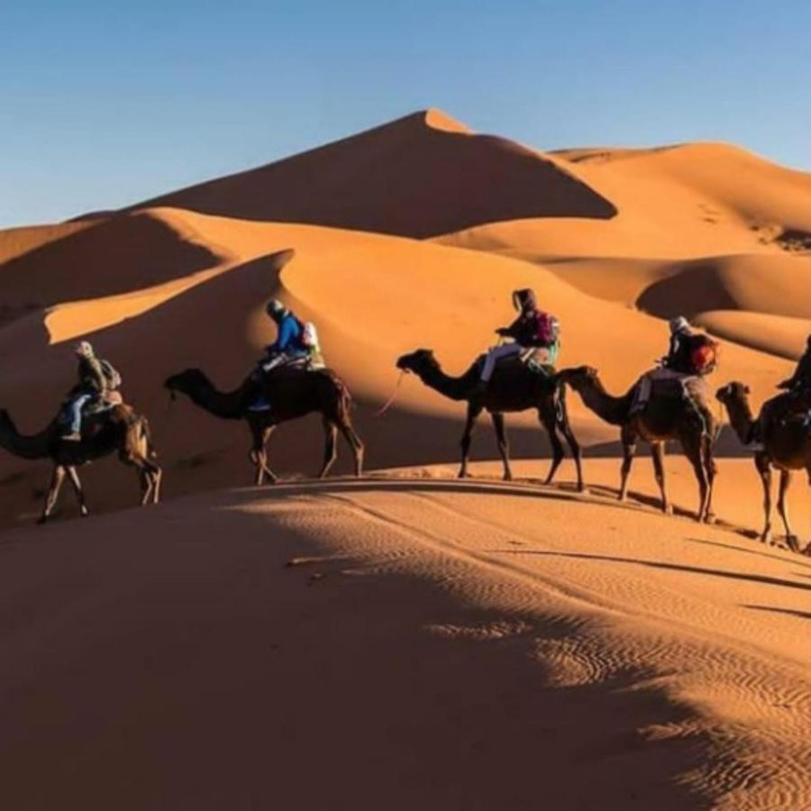 Hotel Magic Luxury Camp Merzouga Exterior foto