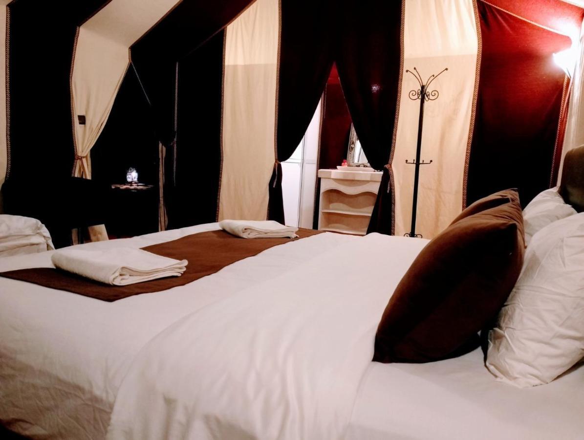 Hotel Magic Luxury Camp Merzouga Exterior foto