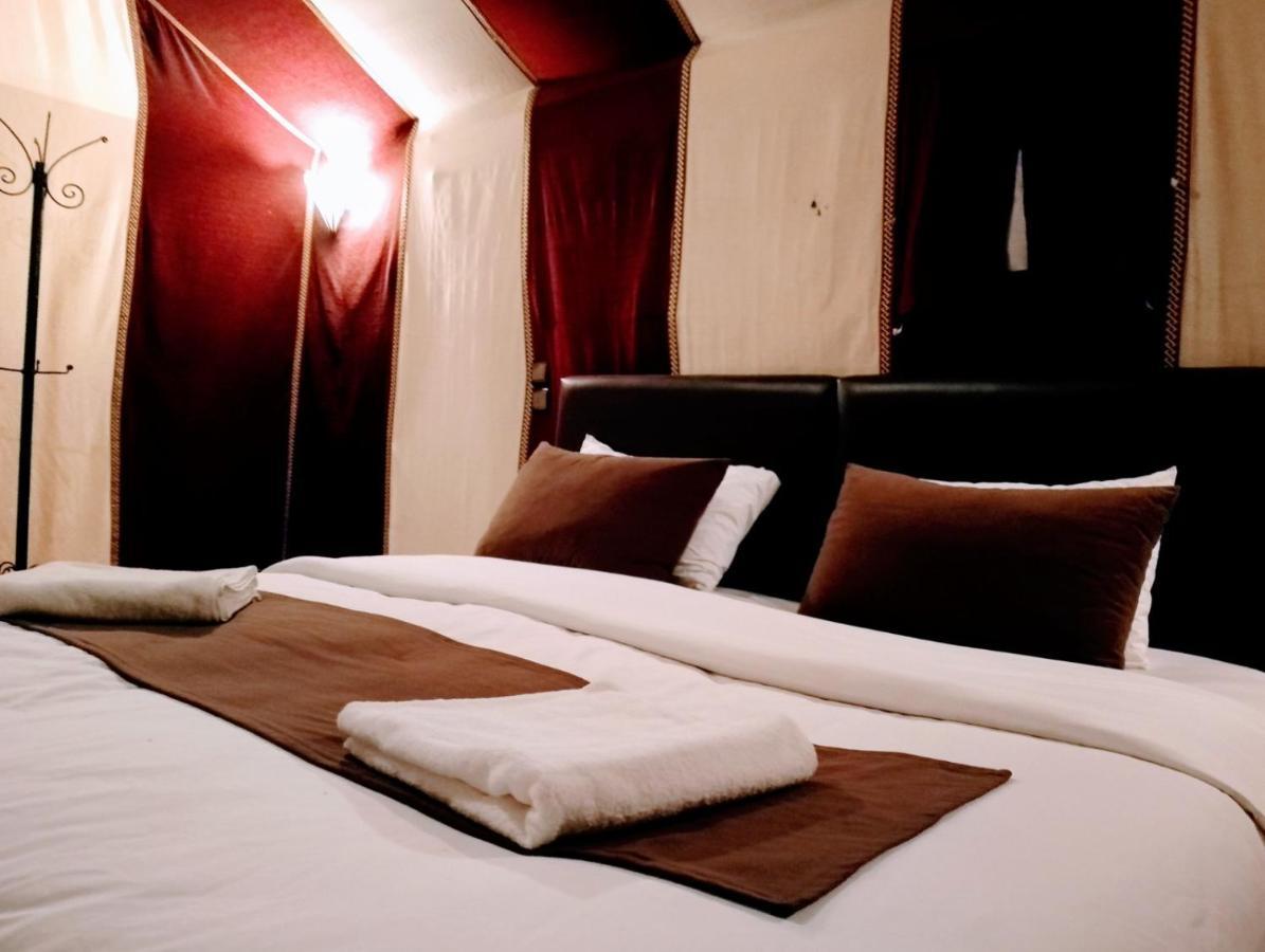 Hotel Magic Luxury Camp Merzouga Exterior foto